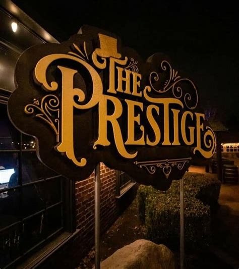 Decoding the Tricks and Illusions at The Prestige Magic Lounge